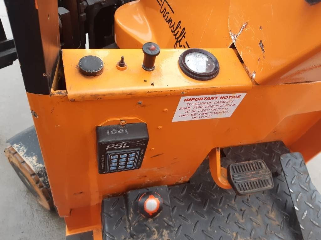 Električni viljuškar Bendi BE2147ss: slika 7