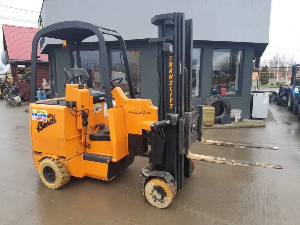 Bendi BE2147ss - Električni viljuškar: slika 2 Bendi BE2147ss - Električni viljuškar: slika 2