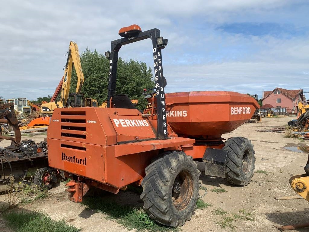 Benford 6000 PS - Zglobni kiper: slika 3 Benford 6000 PS - Zglobni kiper: slika 3