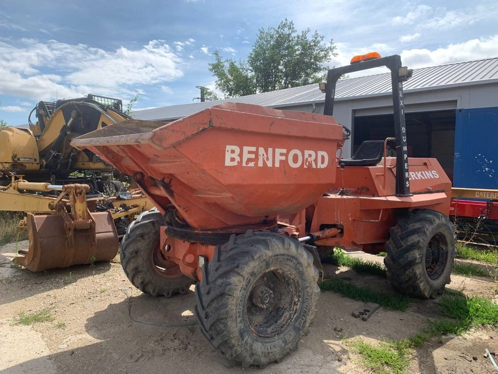 Benford 6000 PS - Zglobni kiper: slika 1 Benford 6000 PS - Zglobni kiper: slika 1