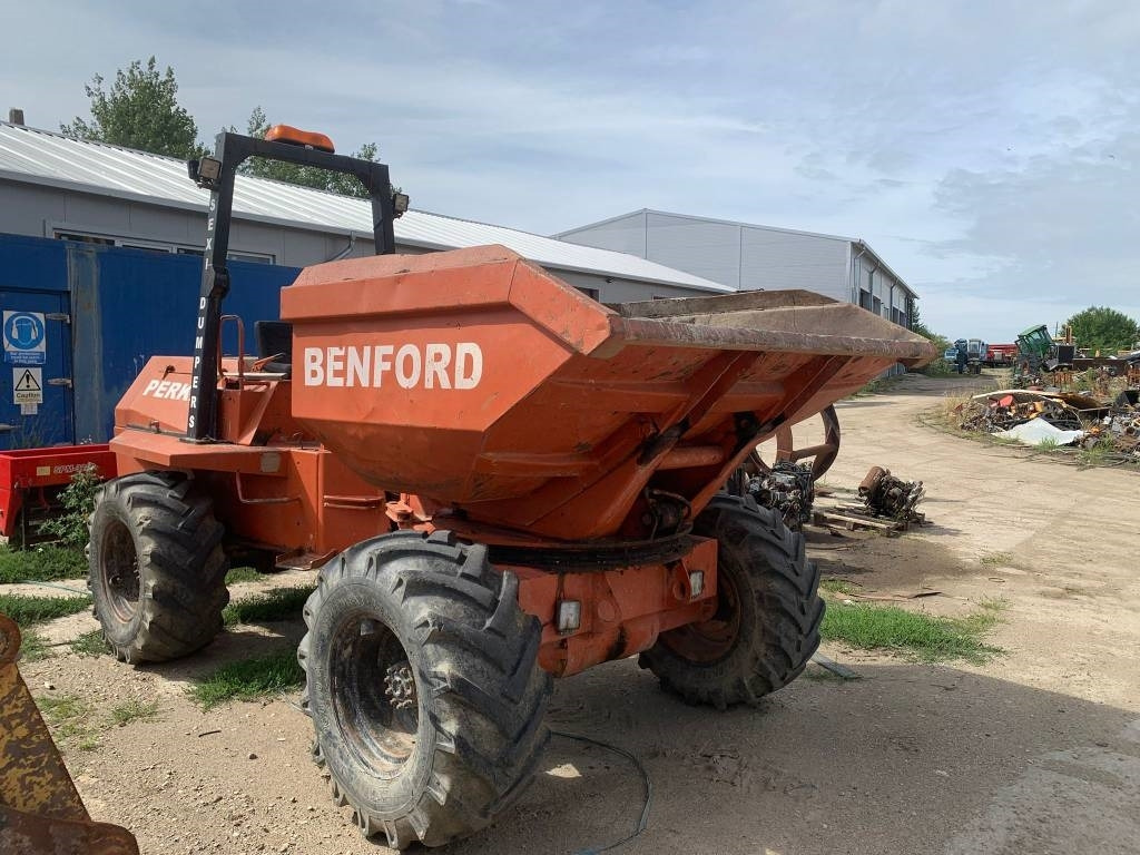Benford 6000 PS - Zglobni kiper: slika 4 Benford 6000 PS - Zglobni kiper: slika 4