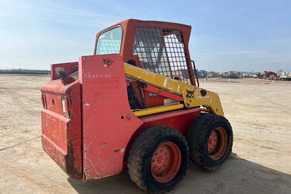Bobcat 753 - Mini utovarivač: slika 3 Bobcat 753 - Mini utovarivač: slika 3