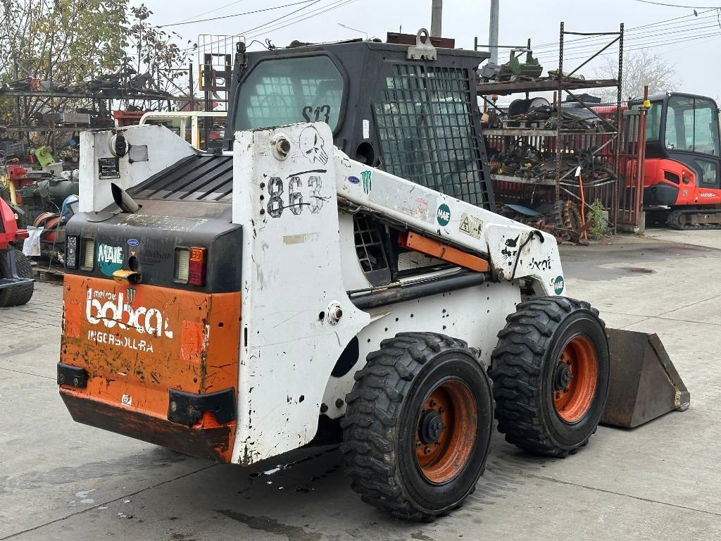 Bobcat 863 H - Mini utovarivač: slika 4 Bobcat 863 H - Mini utovarivač: slika 4