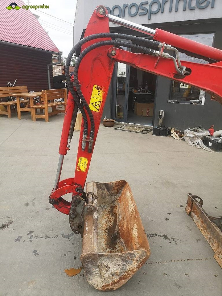 Bobcat E 14 - Mini bager: slika 4 Bobcat E 14 - Mini bager: slika 4