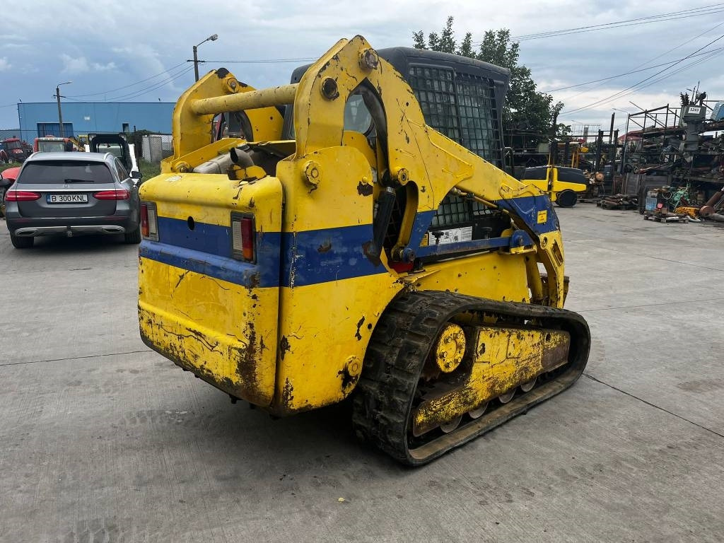 Bobcat T 190 - Kompaktni utovarivač guseničar: slika 4 Bobcat T 190 - Kompaktni utovarivač guseničar: slika 4