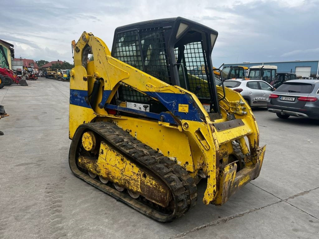 Bobcat T 190 - Kompaktni utovarivač guseničar: slika 2 Bobcat T 190 - Kompaktni utovarivač guseničar: slika 2