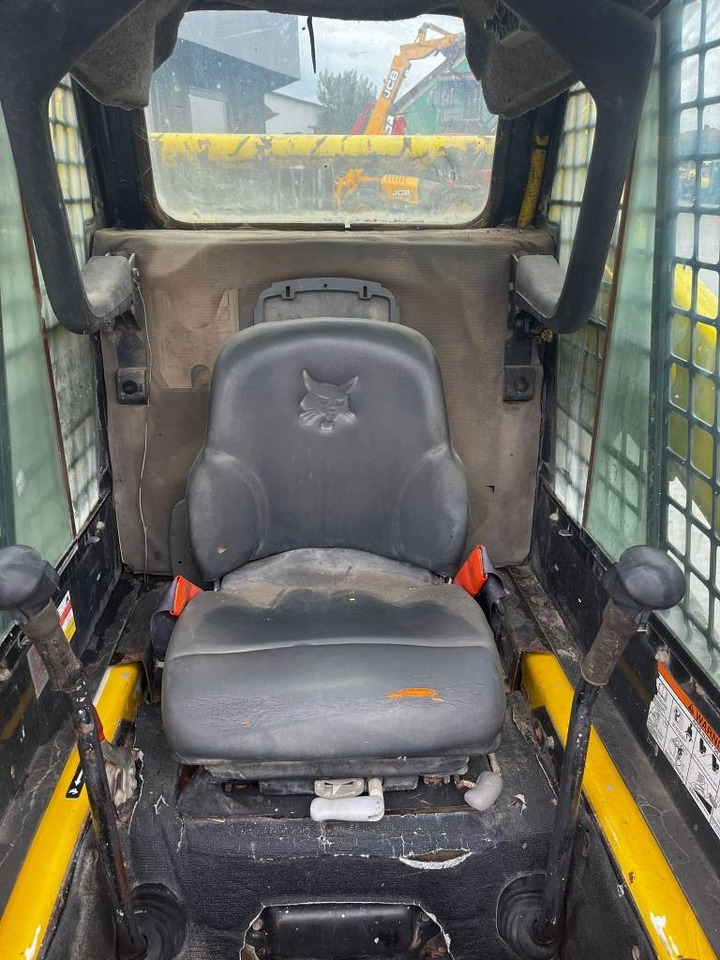 Bobcat T 190 - Kompaktni utovarivač guseničar: slika 5 Bobcat T 190 - Kompaktni utovarivač guseničar: slika 5