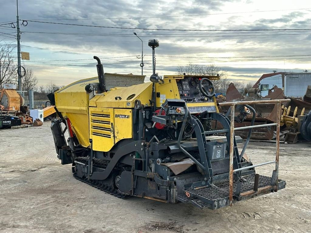 Bomag BF 223 C - Asfaltni finišer: slika 3 Bomag BF 223 C - Asfaltni finišer: slika 3
