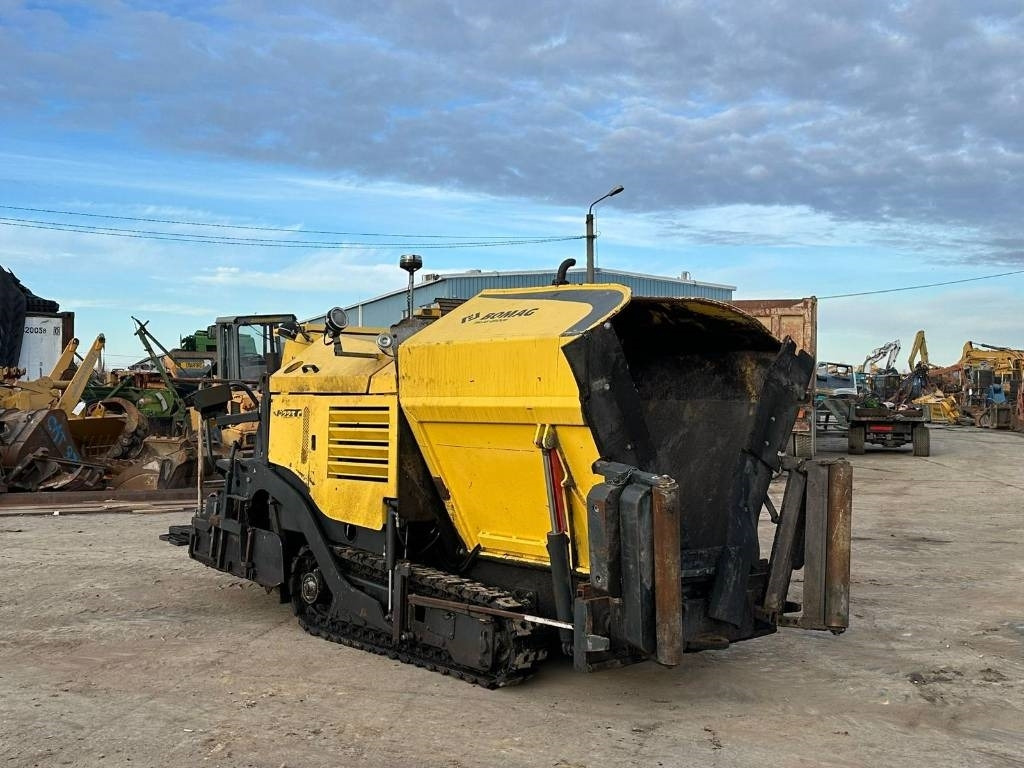 Bomag BF 223 C - Asfaltni finišer: slika 2 Bomag BF 223 C - Asfaltni finišer: slika 2