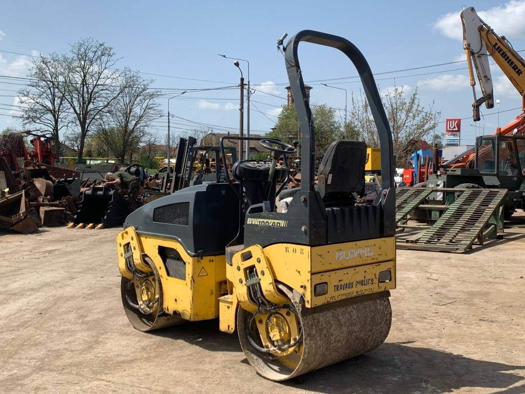 Bomag BW 100 AD-4 - Valjak za puteve: slika 4 Bomag BW 100 AD-4 - Valjak za puteve: slika 4