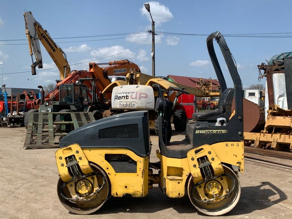 Bomag BW 100 AD-4 - Valjak za puteve: slika 2 Bomag BW 100 AD-4 - Valjak za puteve: slika 2