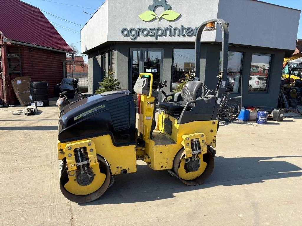 Bomag BW 100 AD-5 - Valjak za puteve: slika 4 Bomag BW 100 AD-5 - Valjak za puteve: slika 4