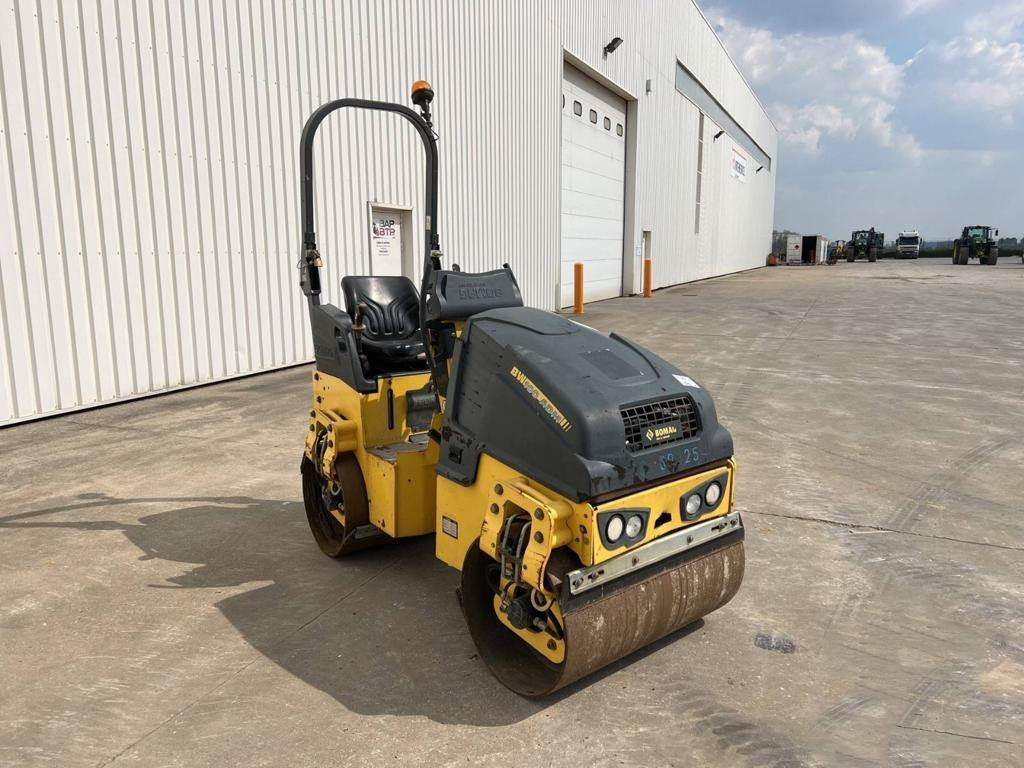 Bomag BW 100 AD M-5 - Valjak za puteve: slika 4 Bomag BW 100 AD M-5 - Valjak za puteve: slika 4