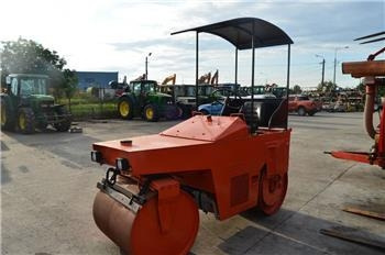 Bomag BW 90 - Valjak za puteve: slika 1 Bomag BW 90 - Valjak za puteve: slika 1