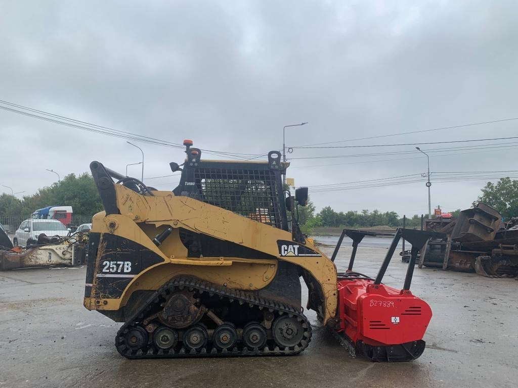 CAT 257 B - Mini utovarivač: slika 5 CAT 257 B - Mini utovarivač: slika 5