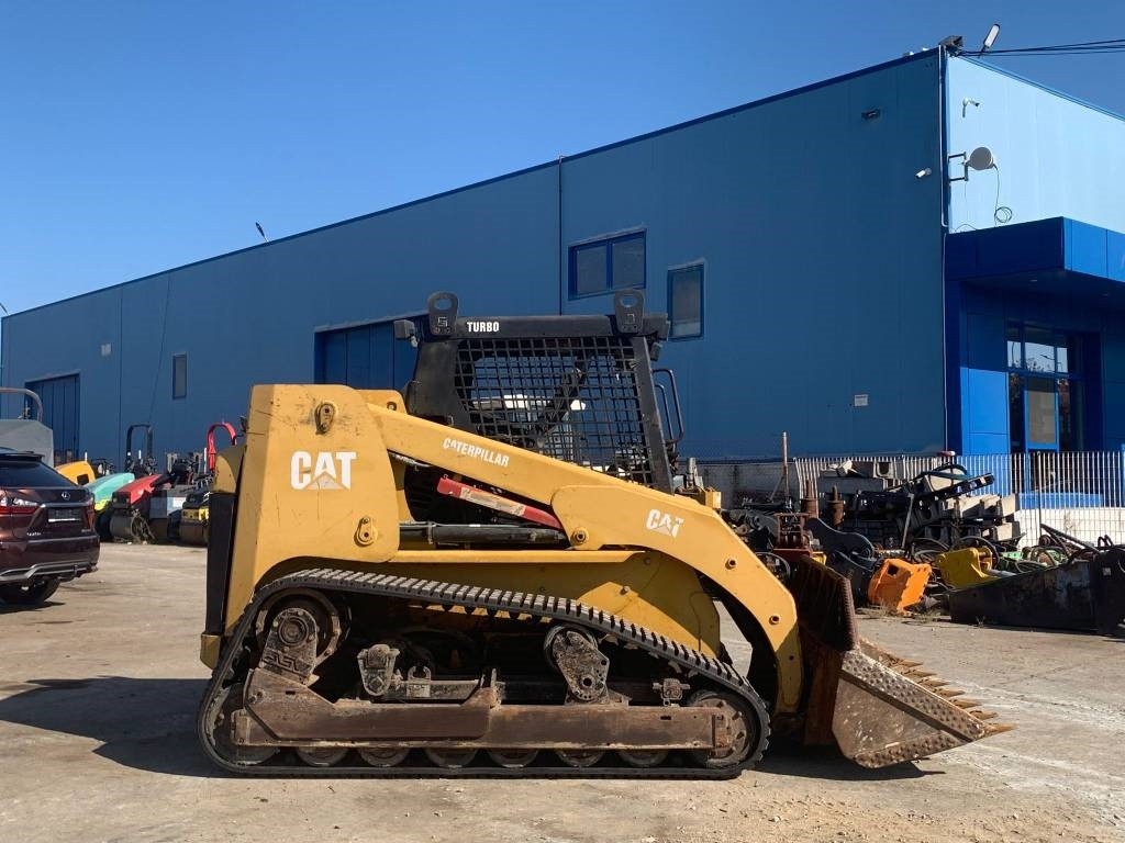 CAT 277 - Mini utovarivač: slika 3 CAT 277 - Mini utovarivač: slika 3