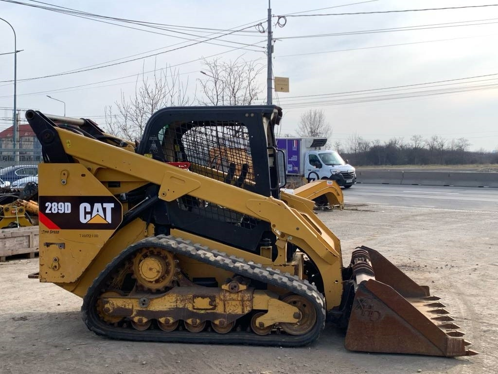 CAT 289 D - Mini utovarivač: slika 5 CAT 289 D - Mini utovarivač: slika 5