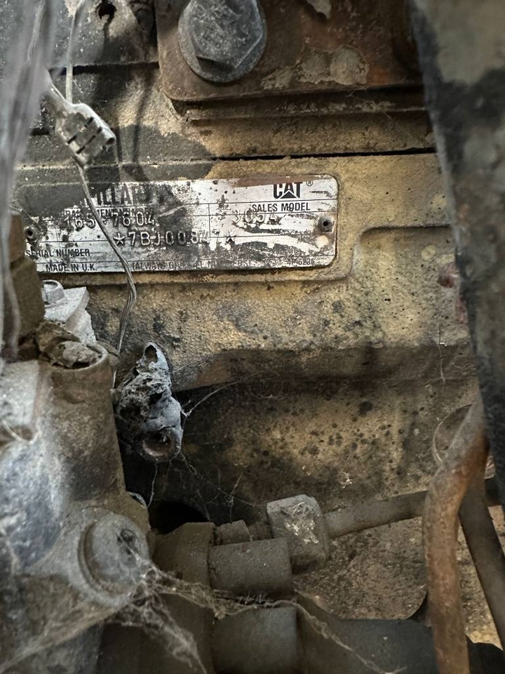 CAT 3054 ENGINE - Motor za Građevinska mašina: slika 3 CAT 3054 ENGINE - Motor za Građevinska mašina: slika 3