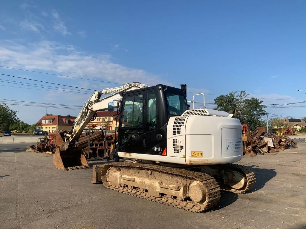 CAT 311 F LR - Bager guseničar: slika 3 CAT 311 F LR - Bager guseničar: slika 3