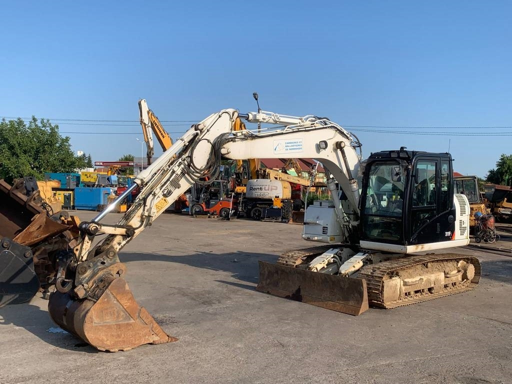 CAT 311 F LR - Bager guseničar: slika 1 CAT 311 F LR - Bager guseničar: slika 1