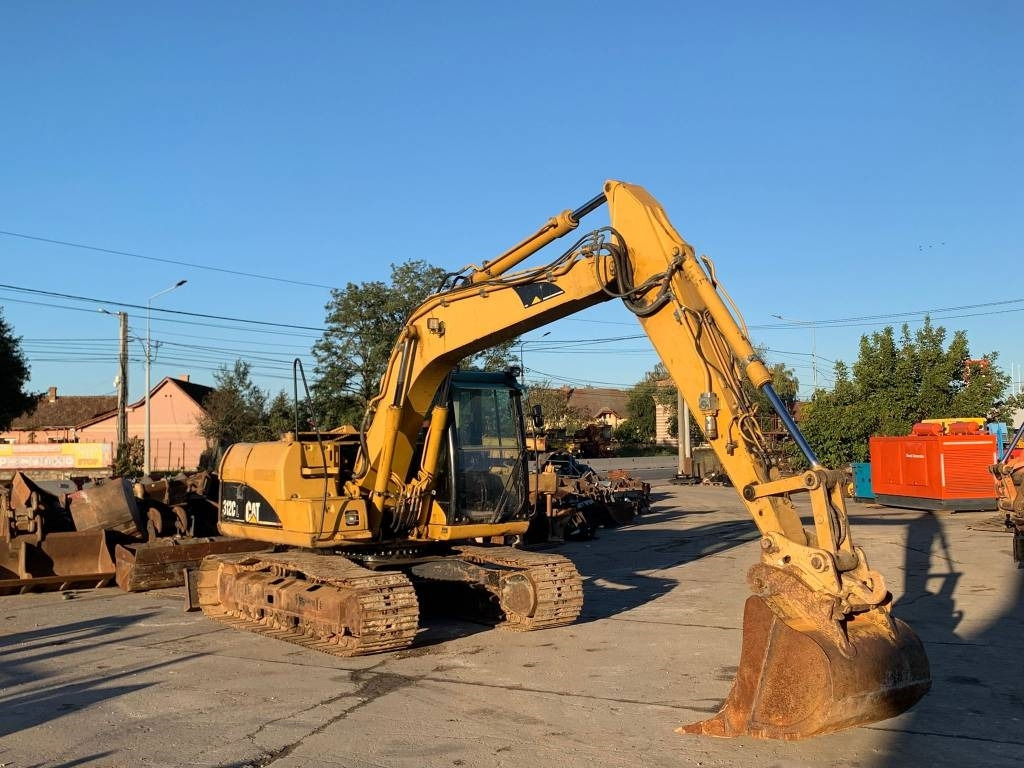 CAT 312 C L - Bager guseničar: slika 1 CAT 312 C L - Bager guseničar: slika 1