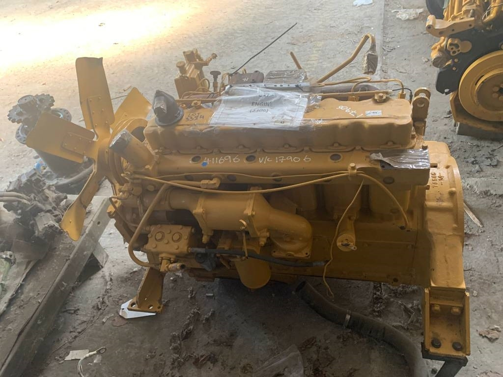 CAT 3306 ENGINE - Motor za Građevinska mašina: slika 2 CAT 3306 ENGINE - Motor za Građevinska mašina: slika 2