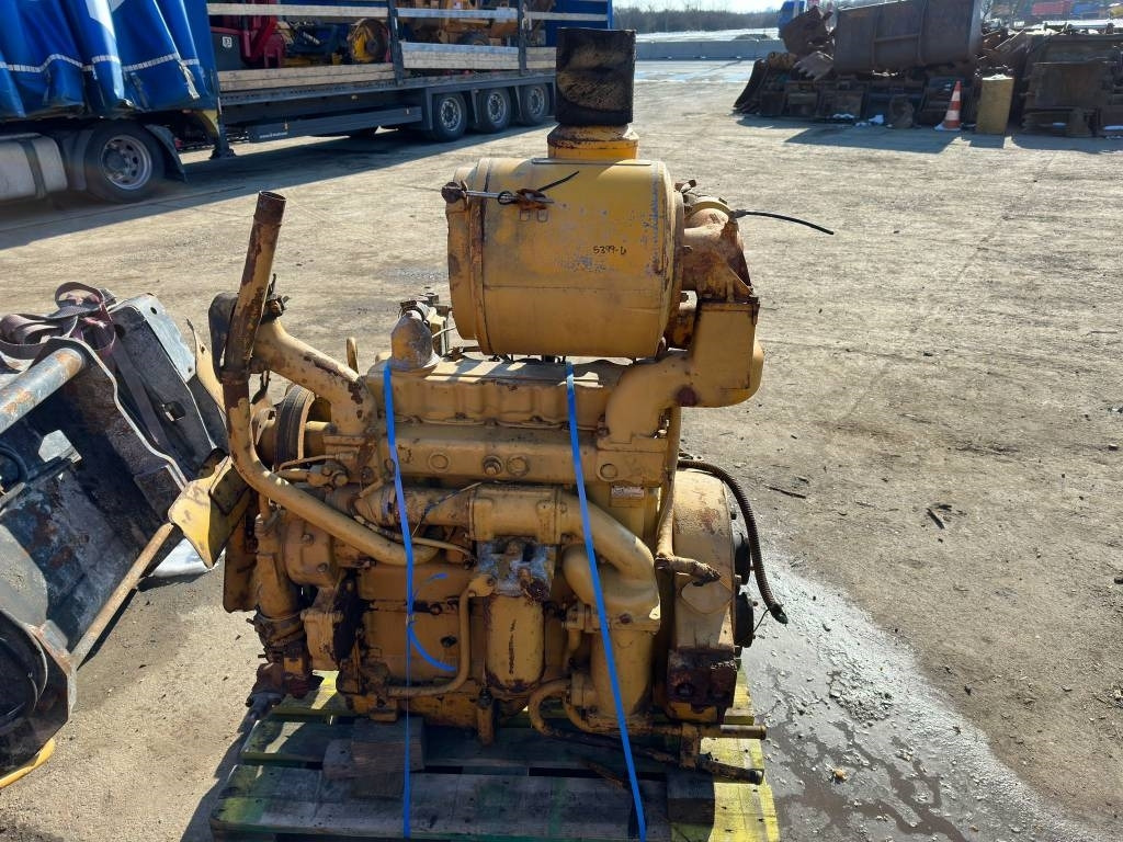 CAT 64J936 - Motor za Građevinska mašina: slika 3 CAT 64J936 - Motor za Građevinska mašina: slika 3