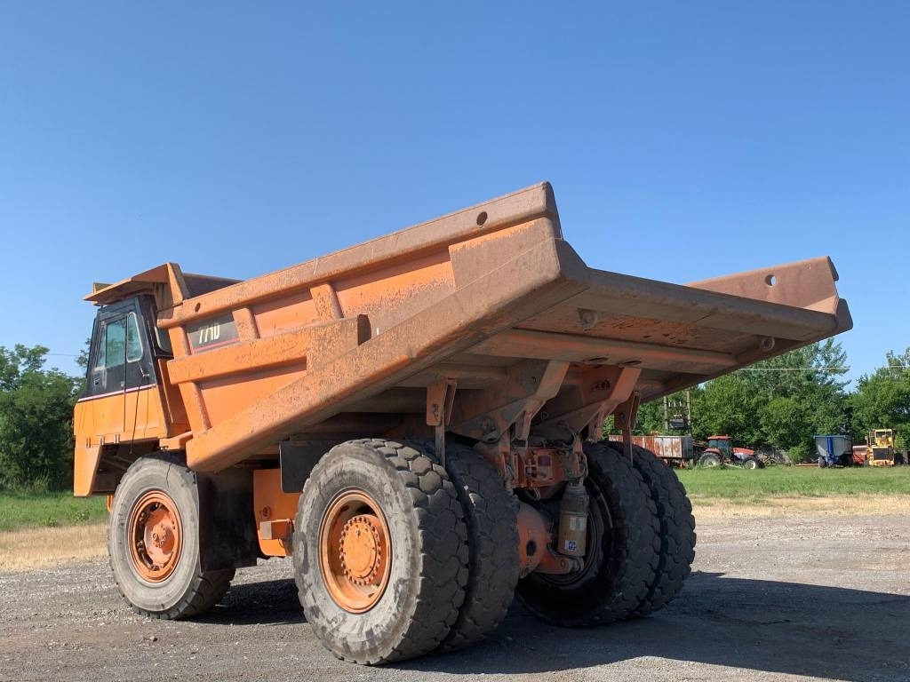 CAT 771 D - Kiper sa krutom šasijom/ Kiper za kamen: slika 5 CAT 771 D - Kiper sa krutom šasijom/ Kiper za kamen: slika 5