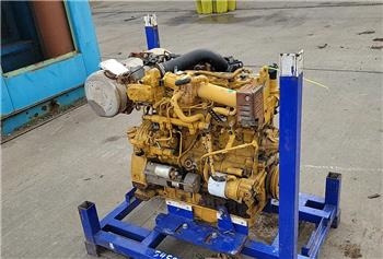 CAT C 3.3 B Engine - Motor za Građevinska mašina: slika 1 CAT C 3.3 B Engine - Motor za Građevinska mašina: slika 1