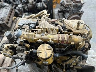 CAT C 6.6 ENGINE - Motor za Građevinska mašina: slika 1 CAT C 6.6 ENGINE - Motor za Građevinska mašina: slika 1