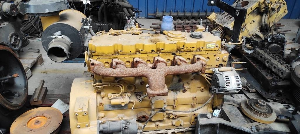 CAT C 6.6 - Motor za Građevinska mašina: slika 4 CAT C 6.6 - Motor za Građevinska mašina: slika 4