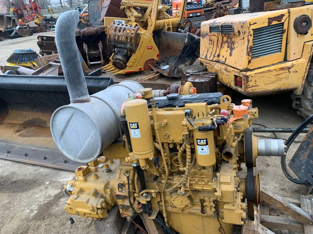 CAT C4.2 ENGINE - Motor za Građevinska mašina: slika 2 CAT C4.2 ENGINE - Motor za Građevinska mašina: slika 2
