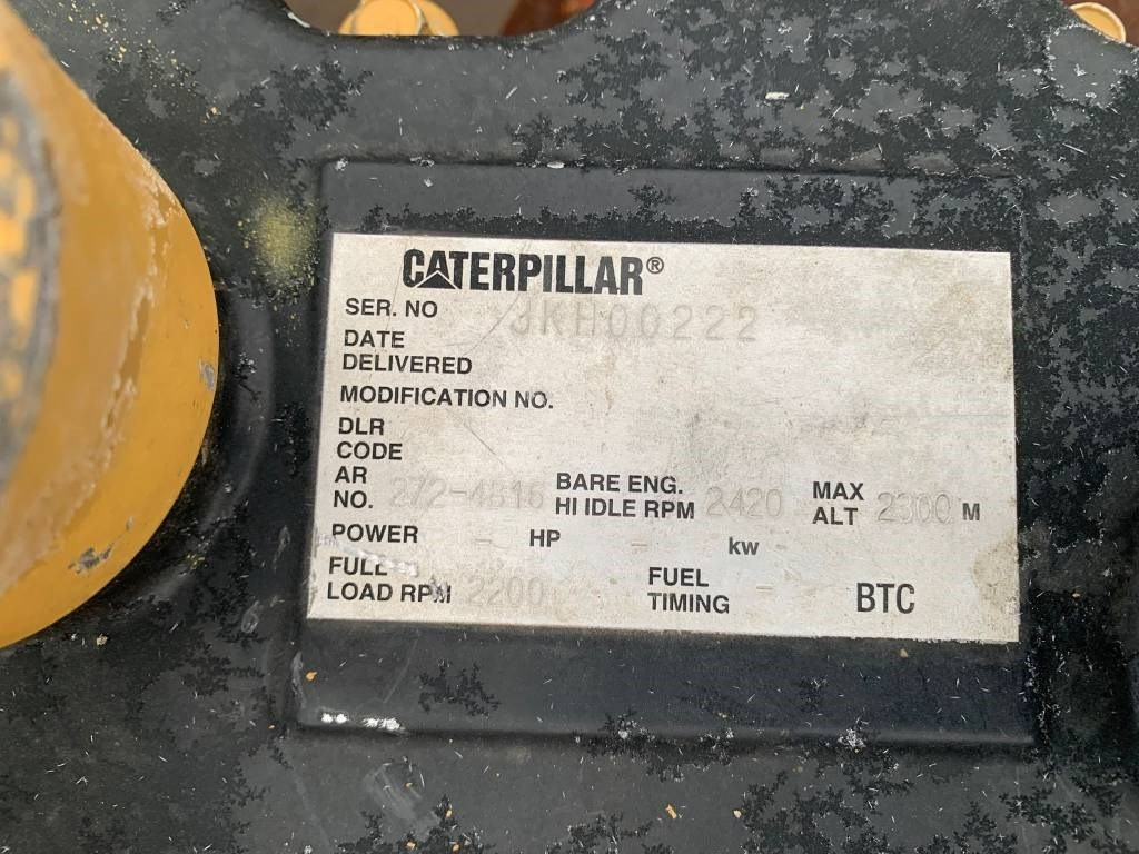 CAT C4.2 ENGINE - Motor za Građevinska mašina: slika 3 CAT C4.2 ENGINE - Motor za Građevinska mašina: slika 3