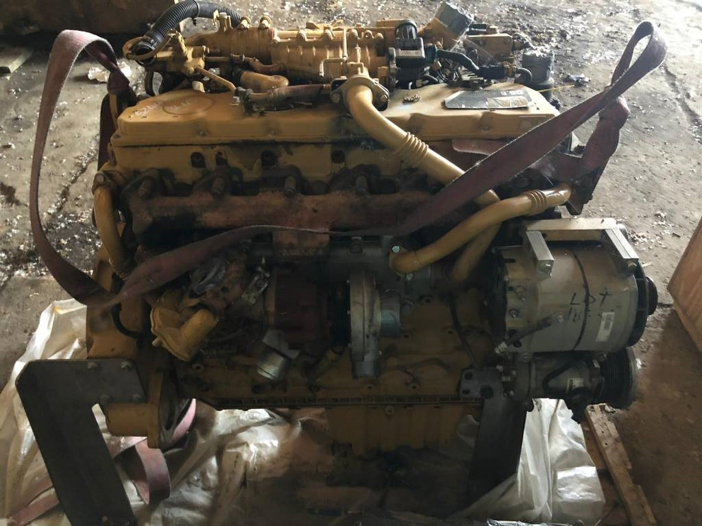 CAT C6.6 Acert ENGINE - Motor za Građevinska mašina: slika 2 CAT C6.6 Acert ENGINE - Motor za Građevinska mašina: slika 2