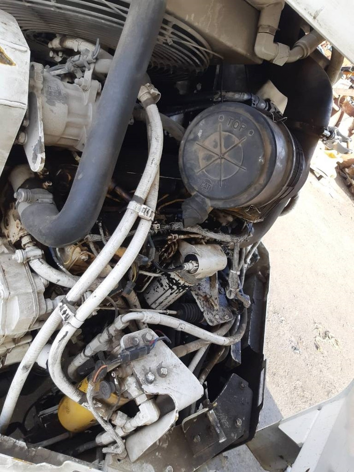 Valjak za puteve CAT CB 434 D: slika 8