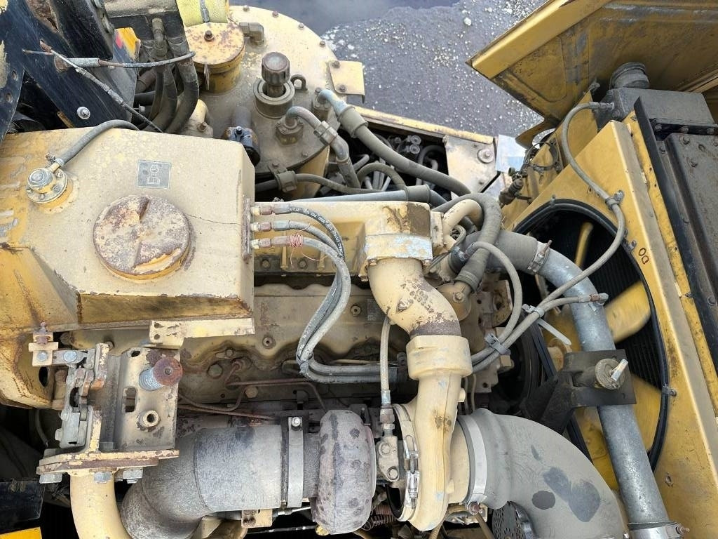 CAT D 300 E  CAT D 300 E: slika 8