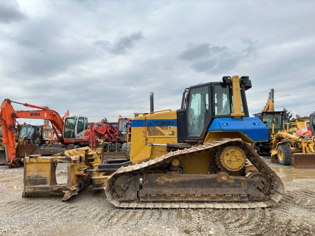 CAT D 6 N LGP - Buldožer: slika 3 CAT D 6 N LGP - Buldožer: slika 3