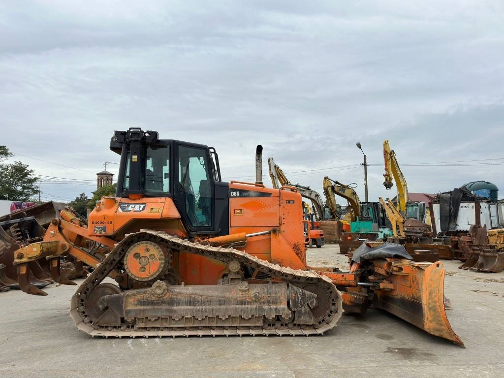 CAT D 6 N LGP - Buldožer: slika 3 CAT D 6 N LGP - Buldožer: slika 3