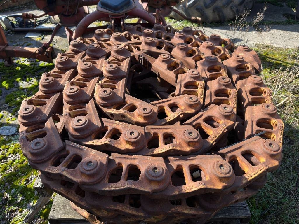 CAT D 6 R - Šine za Građevinska mašina: slika 1 CAT D 6 R - Šine za Građevinska mašina: slika 1
