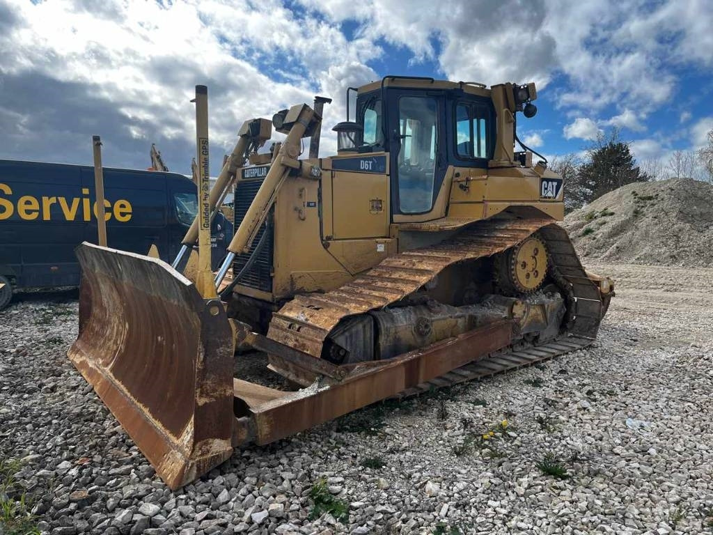 CAT D 6 T LGP - Buldožer: slika 1 CAT D 6 T LGP - Buldožer: slika 1