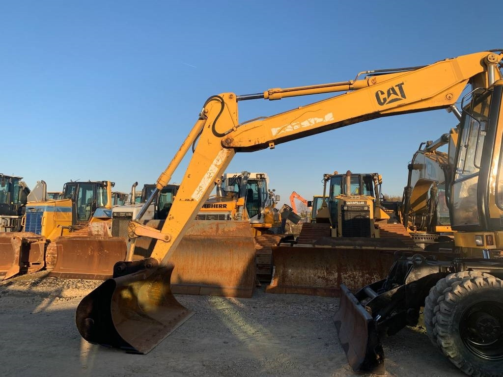 CAT M 315 - Bager točkaš: slika 5 CAT M 315 - Bager točkaš: slika 5