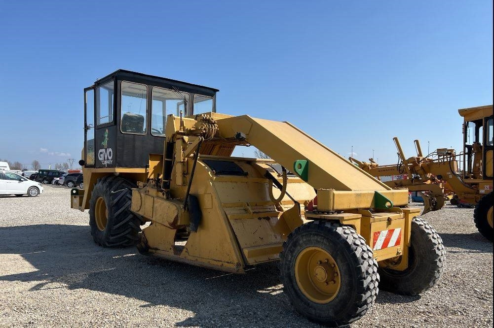 CAT RM 500 - Stabilizator zemljišta: slika 2 CAT RM 500 - Stabilizator zemljišta: slika 2