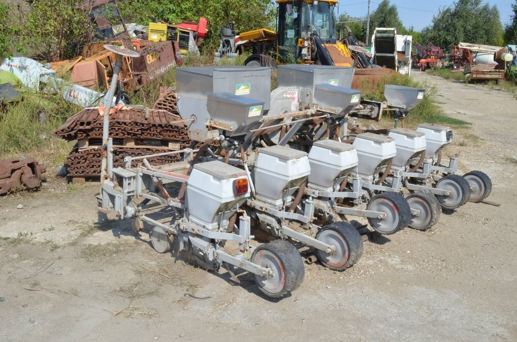 Carraro Elli 4000 - Mašina za preciznu setvu: slika 2 Carraro Elli 4000 - Mašina za preciznu setvu: slika 2