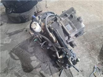 Carraro TLB2 TRANSMISSION - Menjač za Građevinska mašina: slika 1 Carraro TLB2 TRANSMISSION - Menjač za Građevinska mašina: slika 1