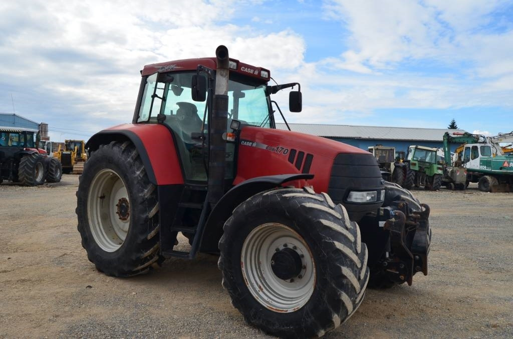 Case CVX 170 - Traktor: slika 1 Case CVX 170 - Traktor: slika 1