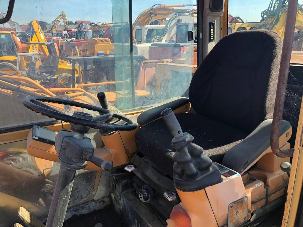 Case Poclain 888BP FOR PARTS - Bager točkaš: slika 5 Case Poclain 888BP FOR PARTS - Bager točkaš: slika 5