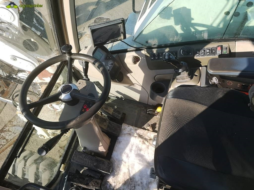 Bager točkaš Case WX 125: slika 6