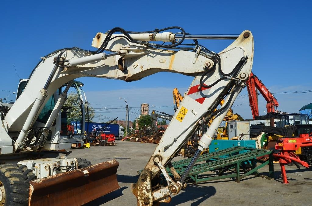 Case WX 145  Case WX 145: slika 8