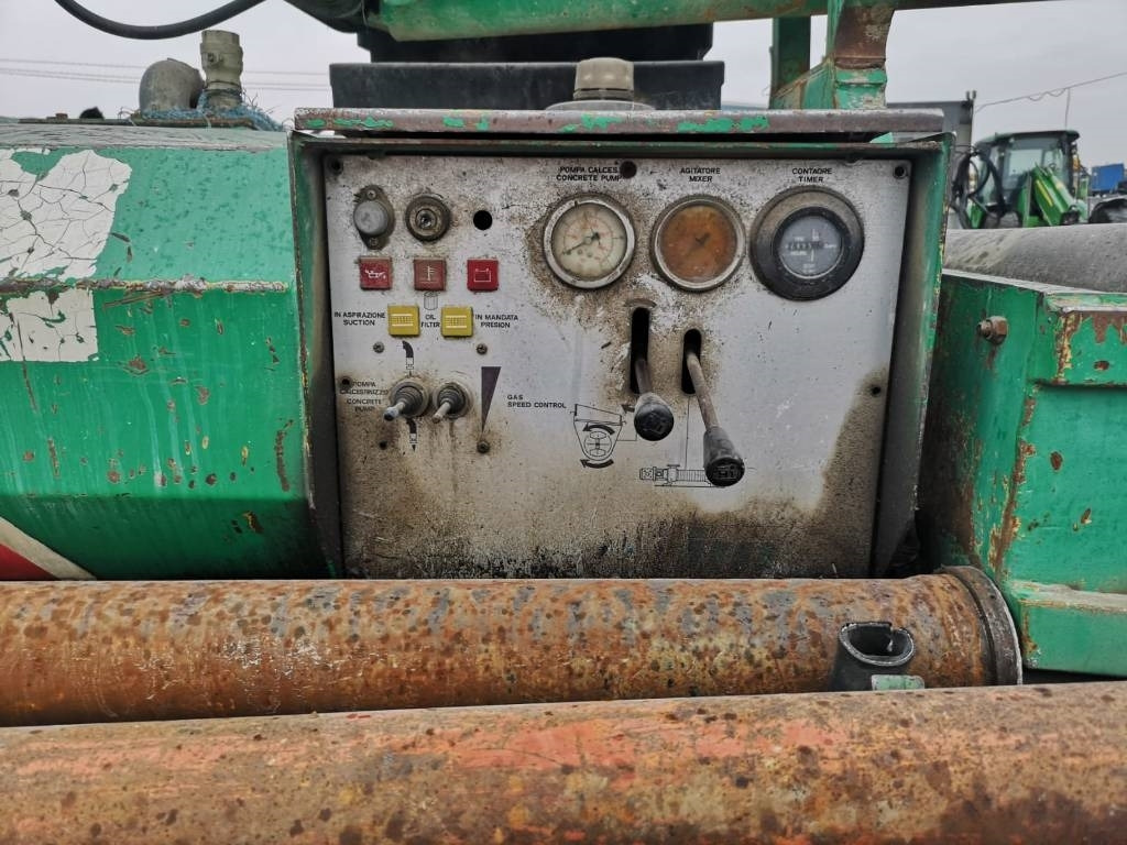 Cifa Cifa - Stacionarna pumpa za beton: slika 5 Cifa Cifa - Stacionarna pumpa za beton: slika 5