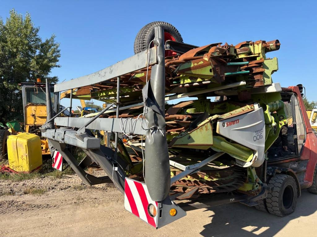 Claas 992 - Dodatak za kombajn: slika 1 Claas 992 - Dodatak za kombajn: slika 1
